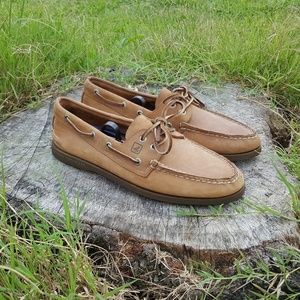 Sperry Men's Authentic Original Leather Boat Shoe
